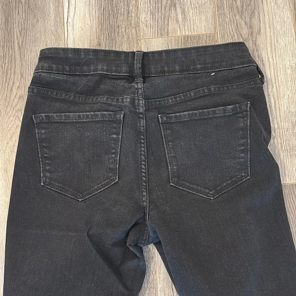 Old Navy Black Skinny Jeans Modern Fit - Picture 3 of 7